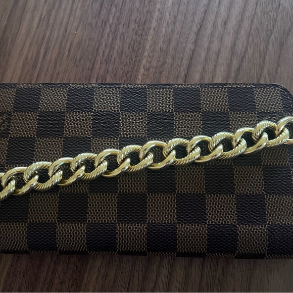 David Yurman 18K YG Jumbo Large Cable Curb Oval Link Bracelet 57 Grams!! Heavy - Picture 9 of 16